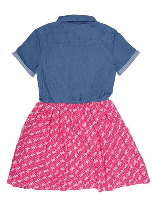 DRESS GUESS | J01K07 W7RL0/VDBW